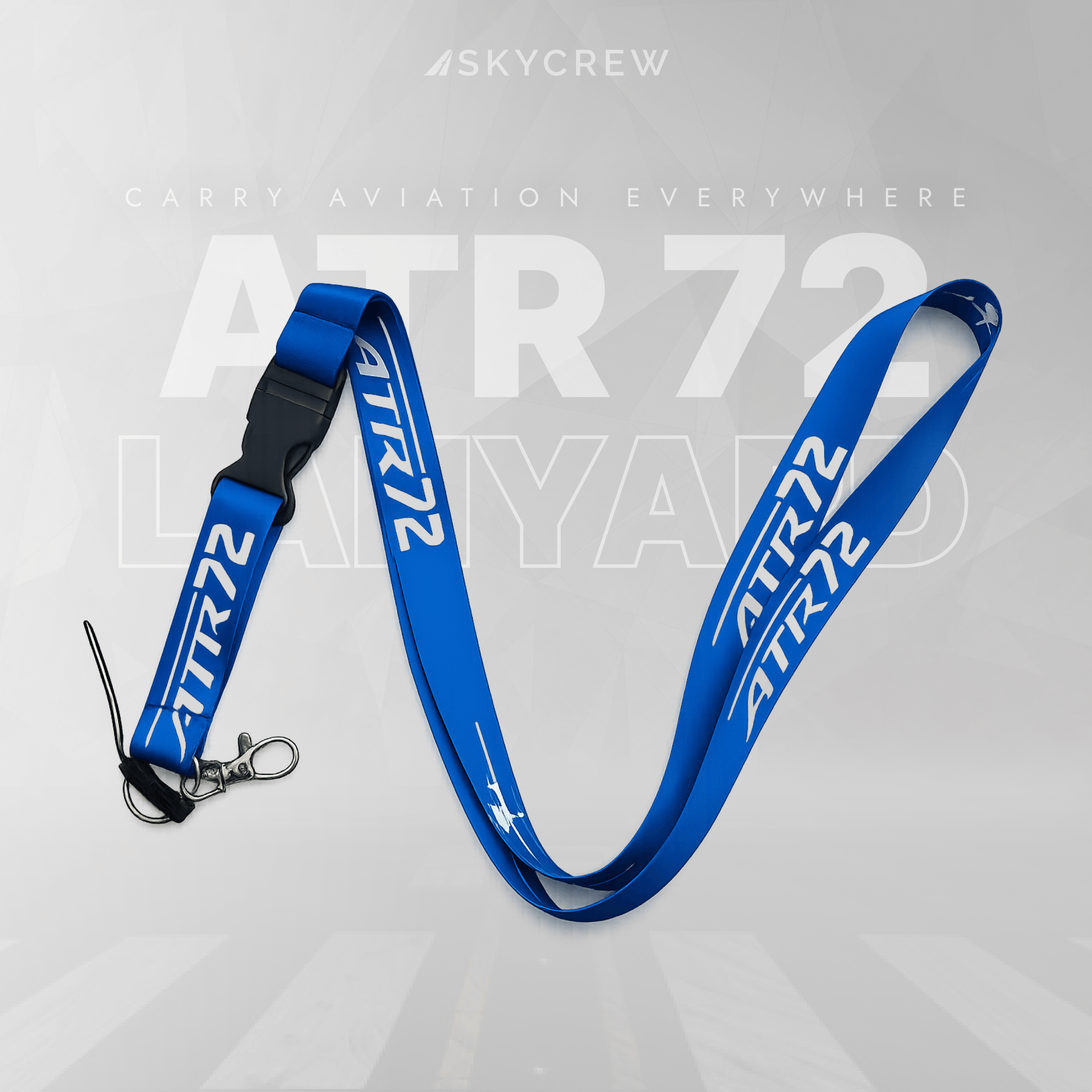 Premium ATR-72 Lanyard